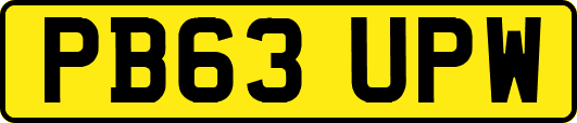 PB63UPW