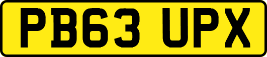 PB63UPX