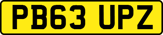PB63UPZ