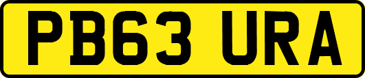 PB63URA