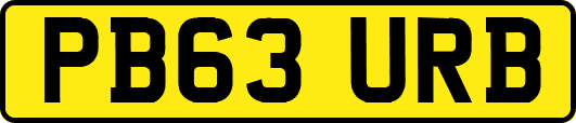 PB63URB