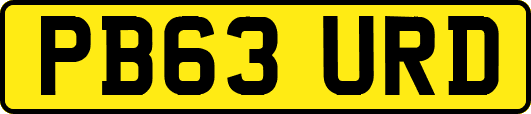 PB63URD