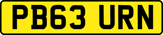PB63URN