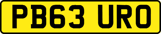PB63URO