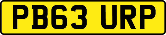 PB63URP