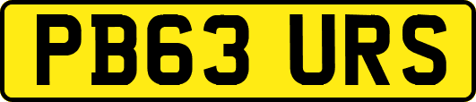 PB63URS