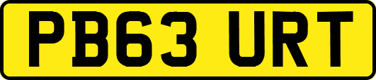 PB63URT