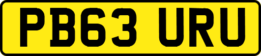 PB63URU