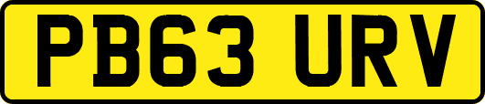 PB63URV