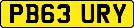 PB63URY
