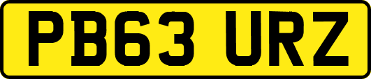 PB63URZ