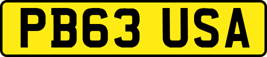PB63USA