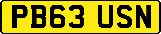PB63USN