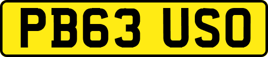 PB63USO