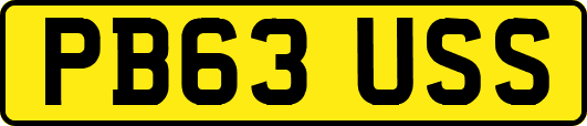 PB63USS