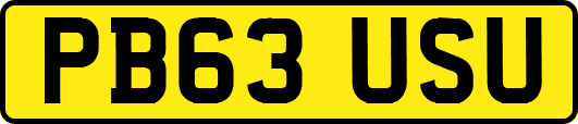 PB63USU