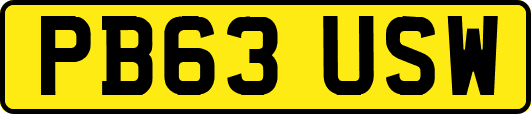 PB63USW