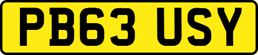 PB63USY