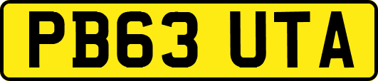 PB63UTA