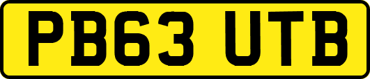 PB63UTB