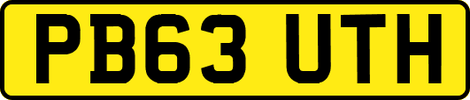 PB63UTH