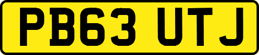 PB63UTJ