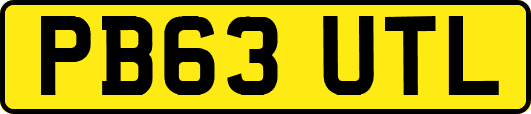 PB63UTL