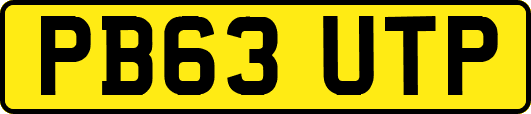 PB63UTP