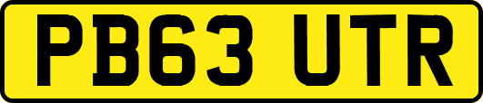 PB63UTR