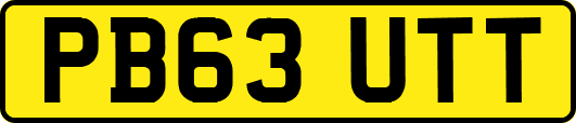 PB63UTT