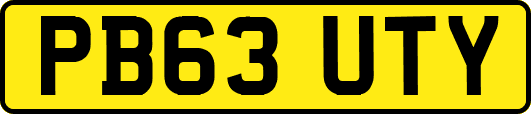 PB63UTY