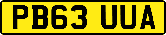PB63UUA