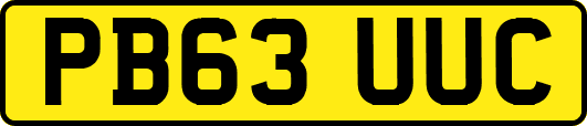 PB63UUC
