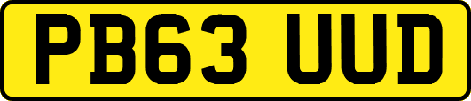 PB63UUD