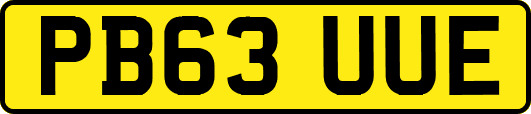 PB63UUE