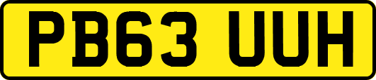 PB63UUH
