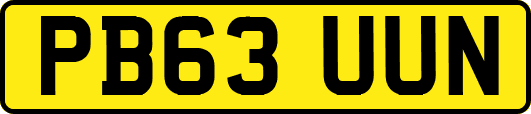 PB63UUN