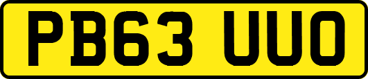 PB63UUO