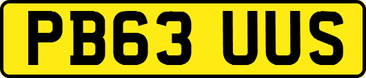 PB63UUS