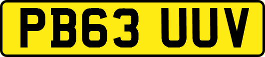 PB63UUV