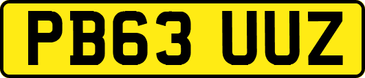 PB63UUZ