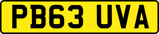 PB63UVA