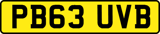 PB63UVB
