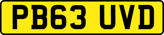 PB63UVD