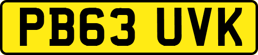 PB63UVK