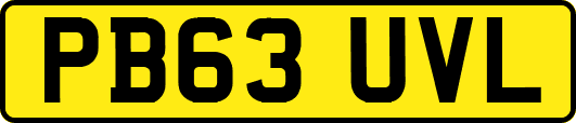 PB63UVL