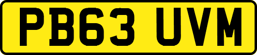 PB63UVM