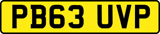 PB63UVP