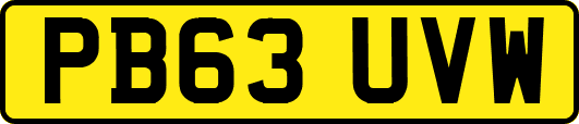 PB63UVW