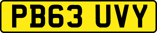 PB63UVY